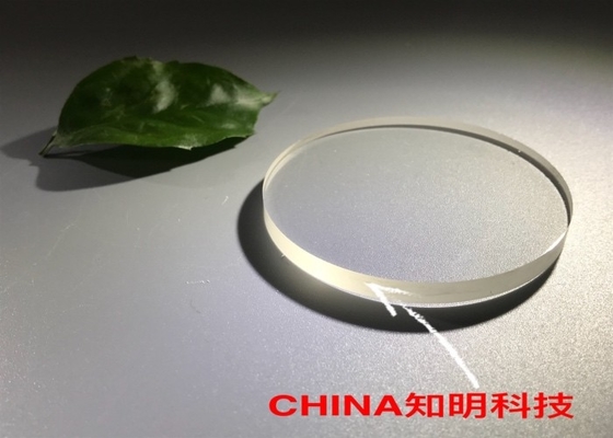 comprar vidro de alta temperatura desgaste-resistente monocrystalline de Al2O3 Sapphire Glass Window Fabricação em linha
