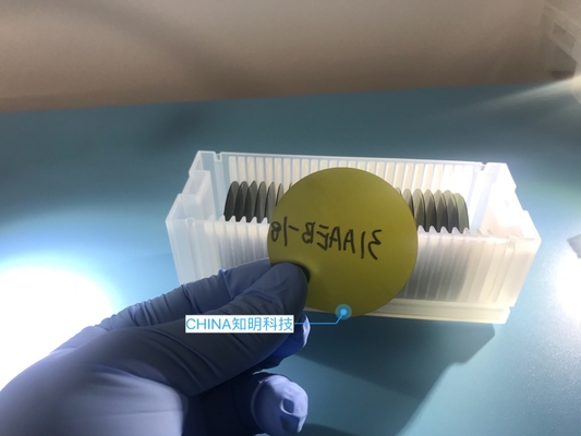 comprar tipo categoria de 2inch 3inch Dia100m 4H-N da produção da bolacha do carboneto de silicone para o dispositivo de semicondutor Fabricação em linha