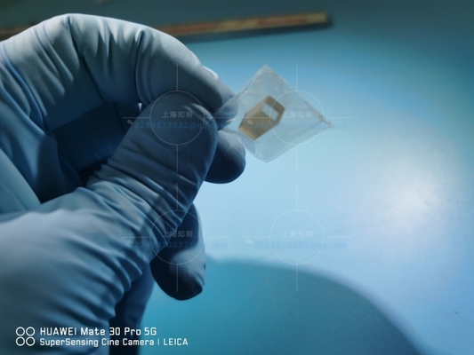 comprar lente sic ótica térmica alta do bloco da resistividade da condutibilidade para o sistema ótico do quantum Fabricação em linha