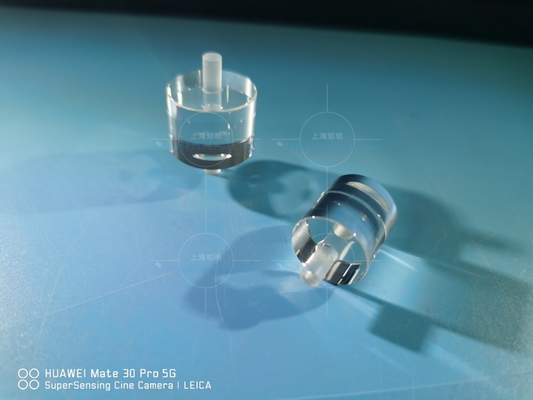 comprar 85% lustrado Al2O3 visível Sapphire Optical Roller Fabricação em linha
