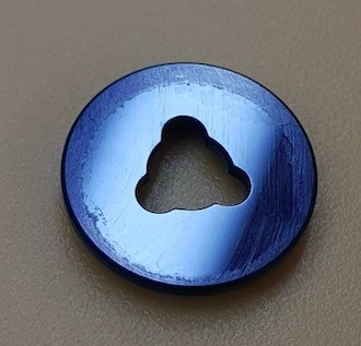 comprar Rolamento cerâmico cerâmico Electrothermal da carcaça Al2O3 de SSIC Fabricação em linha
