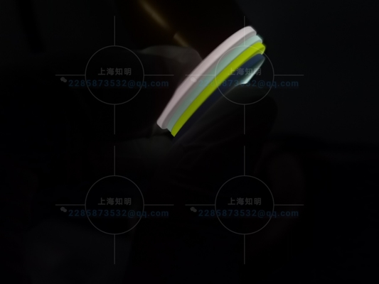 comprar Vidro ótico de Sapphire Crystal Synthetic Ruby For Watch Fabricação em linha