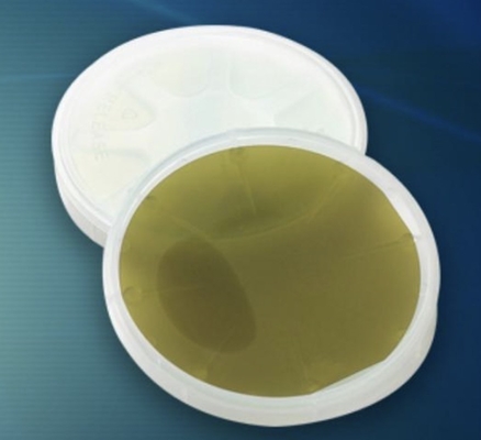 comprar 6inch tipo sic carcaça da espessura 350um 4H N do diâmetro 150mm para SBD MOS Application Fabricação em linha