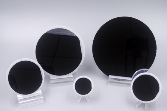 comprar o N-tipo S de 3inch 76.2mm lubrificou a bolacha do arsenieto de gálio para a microeletrônica Fabricação em linha