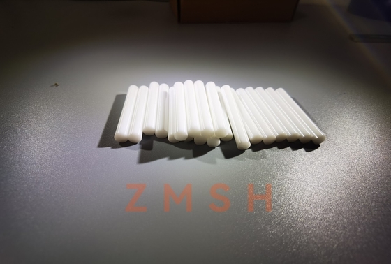comprar Zircônia personalizada ZrO2 Rod High Wear Resistance cerâmico Fabricação em linha