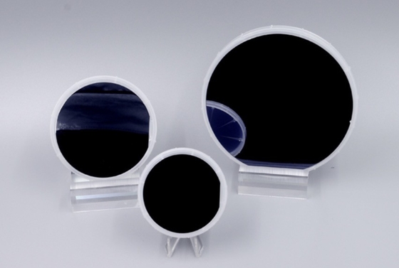 comprar único Crystal Gallium Arsenide Substrates Semiconductor N tipo de 2inch Fabricação em linha