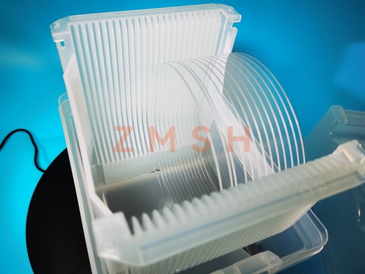 comprar Diâmetro 200mm Sapphire Wafer sintética BF33 para a placa de portador do semicondutor do GaAs Fabricação em linha
