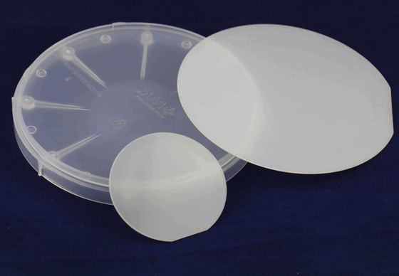 comprar 2 bolacha roxa do diodo emissor de luz da bolacha SSP do diodo emissor de luz Epi de GaN Sapphire da polegada Fabricação em linha