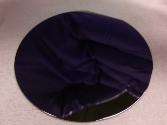 comprar GaN-EM-silicone da bolacha do nitreto do gálio de 300mm para o micro diodo emissor de luz do poder Fabricação em linha