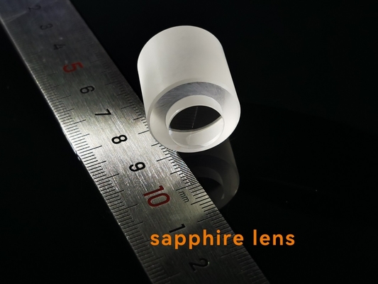 comprar Lente lustrada plano de C Sapphire Optical Windows Cylinder Rod Fabricação em linha