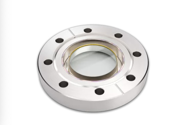 comprar Equipamento flangeado CF de Sapphire Glass Viewports For Vacuum da dureza 9,0 Fabricação em linha