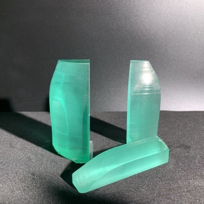 Laboratório criado verde YAG de cristal único de alta pureza para janelas ópticas e laser