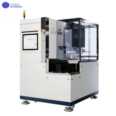 Equipamento totalmente automático de precisão para corte de wafer de 12 polegadas