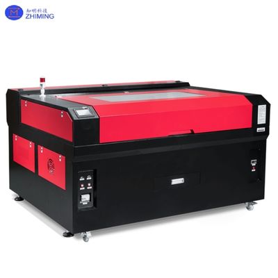 Máquina de Corte a Laser CO₂ 40W-600W Precisão de Posicionamento±0,05mm