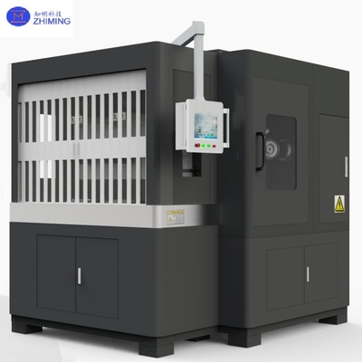 Máquina de Serra de Fio Diamantado de Fio Único / Múltiplo para Processamento de Bolacha de Semicondutor