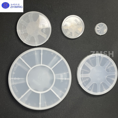 1 polegada 2 polegadas 3 polegadas 4 polegadas 6 polegadas Single Wafer Cassette Wafer Carrier