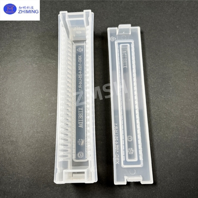 Cassete de pastilhas de 1 polegada, 16mm de diâmetro, capacidade para 25 peças