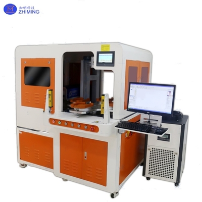 Equipamento de processamento a laser cromático comutável 355nm/532nm/1064nm