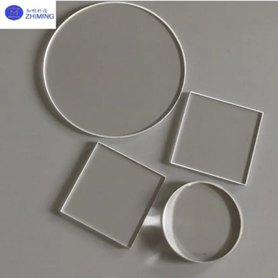 Óculos de sílica fundida óptica de quartzo JGS1, JGS2, JGS3