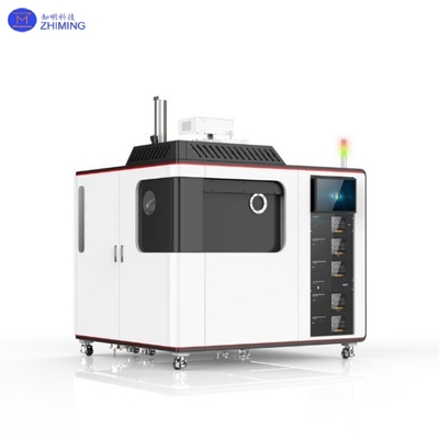 Máquina de Ataque por Feixe de Íons de Materiais Si/SiO2/Metais