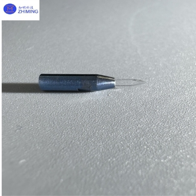 Lâmina de Safira 0,8mm/1,0mm/1,2mm para Transplante Capilar na Indústria de Estética Médica