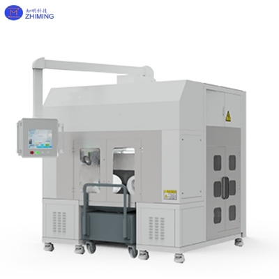 Máquina de serragem multifunção para corte de materiais de safira/sílico/quartzo