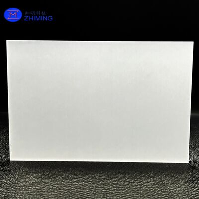 Sapphire Block Al₂O₃ Precision Cutting Customizable Sizes for Optics & Semiconductors